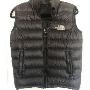 North Face Goose Down Vest